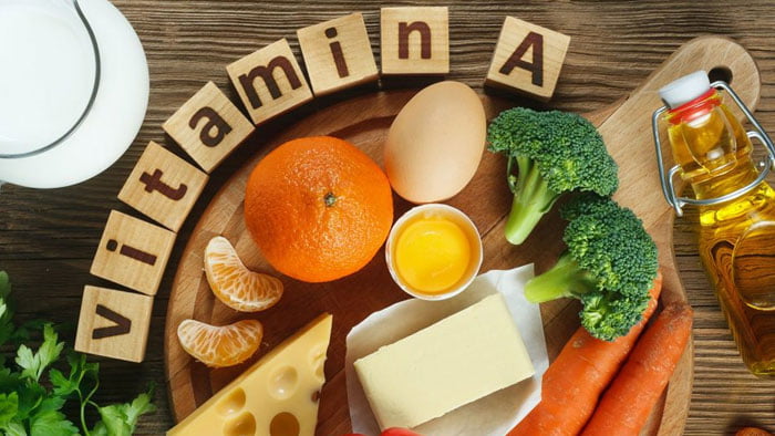 weblog 10: Vitamine A